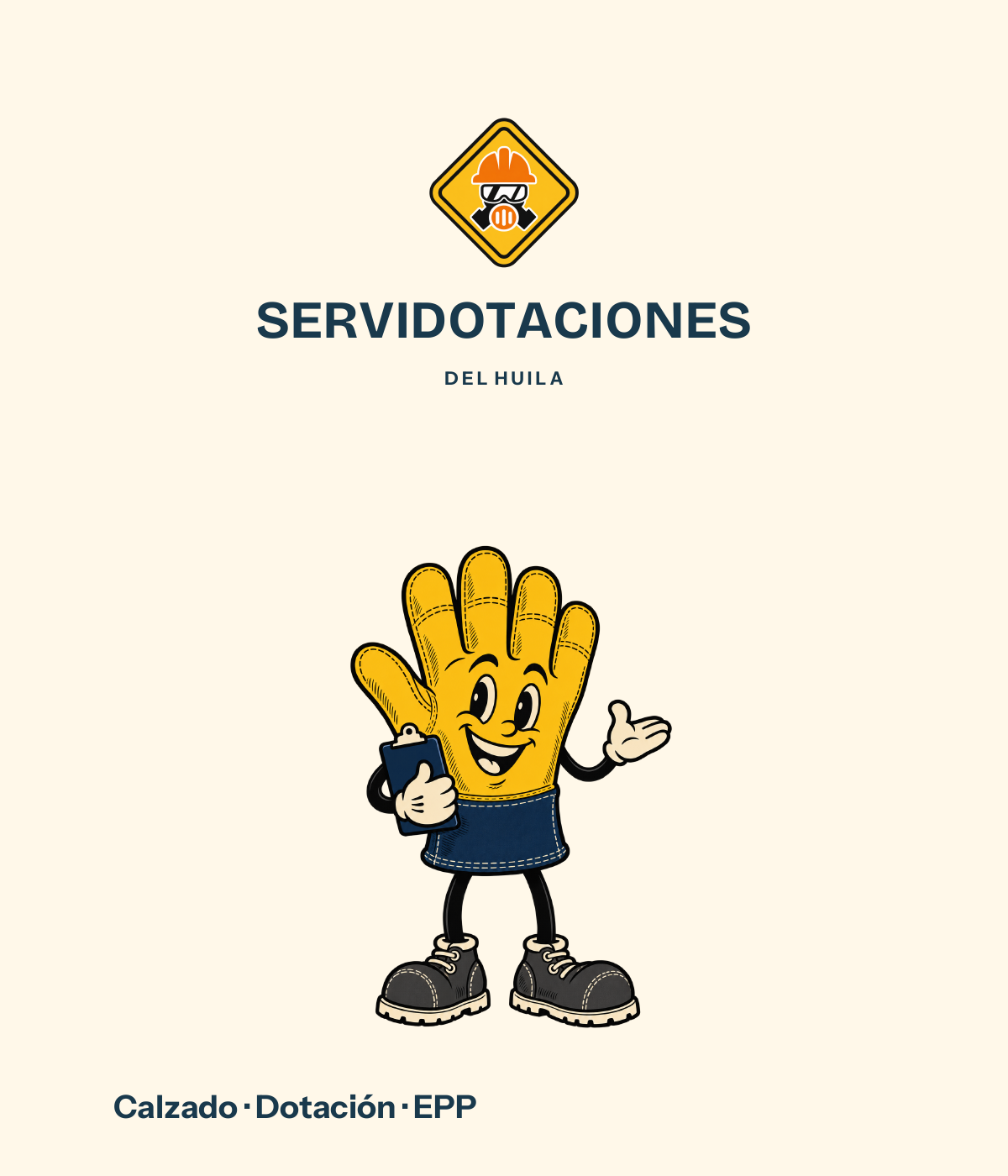Manos a la obra · Frente de bolsa